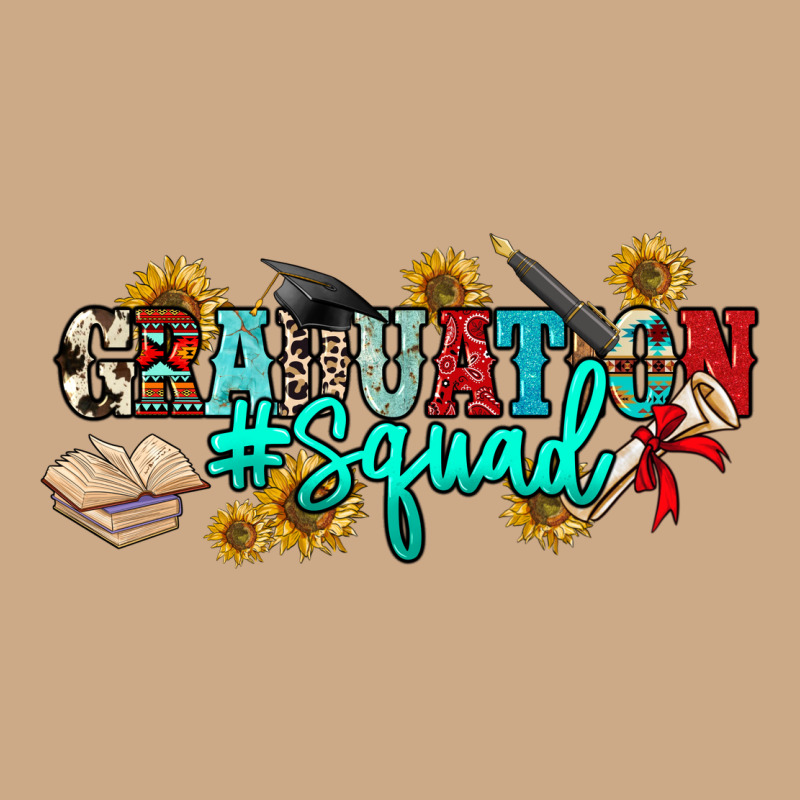 Graduation Squad Vintage Hoodie by NancyCooperArtShop | Teevron