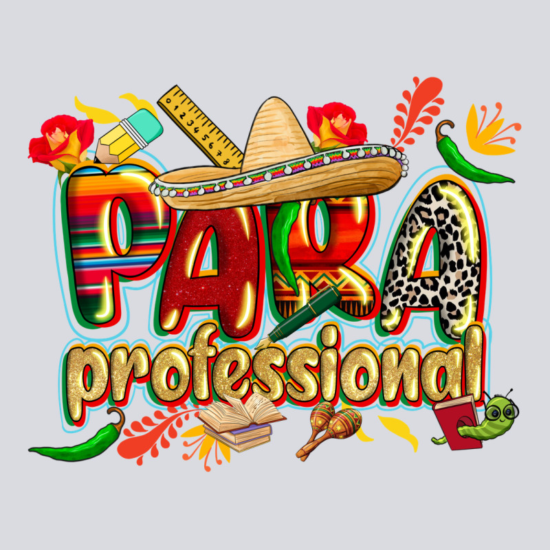 Cinco De Mayo Para Professional Zipper Hoodie by CowGirlArtShop | Teevron