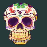 Cinco De Mayo Skull Premium Sweatshirt | Teevron