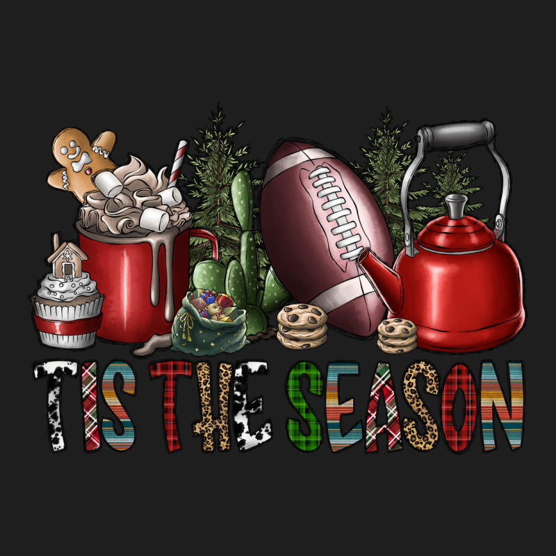 Tis The Season Classic Tee by SublimationCraftShop | Teevron