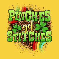 St. Patrick's Day Pinches Get Stitches Premium Sweatshirt | Teevron