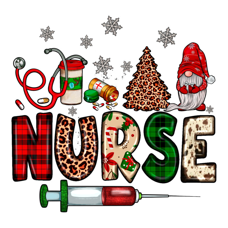 Nurse Christmas Premium Tee by JahusDesignShop | Teevron