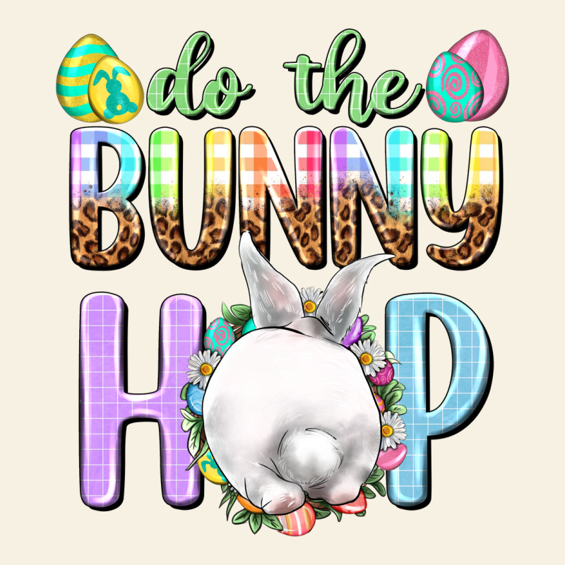 Do The Bunny Hop Vintage Tee by NancyCooperArtShop | Teevron