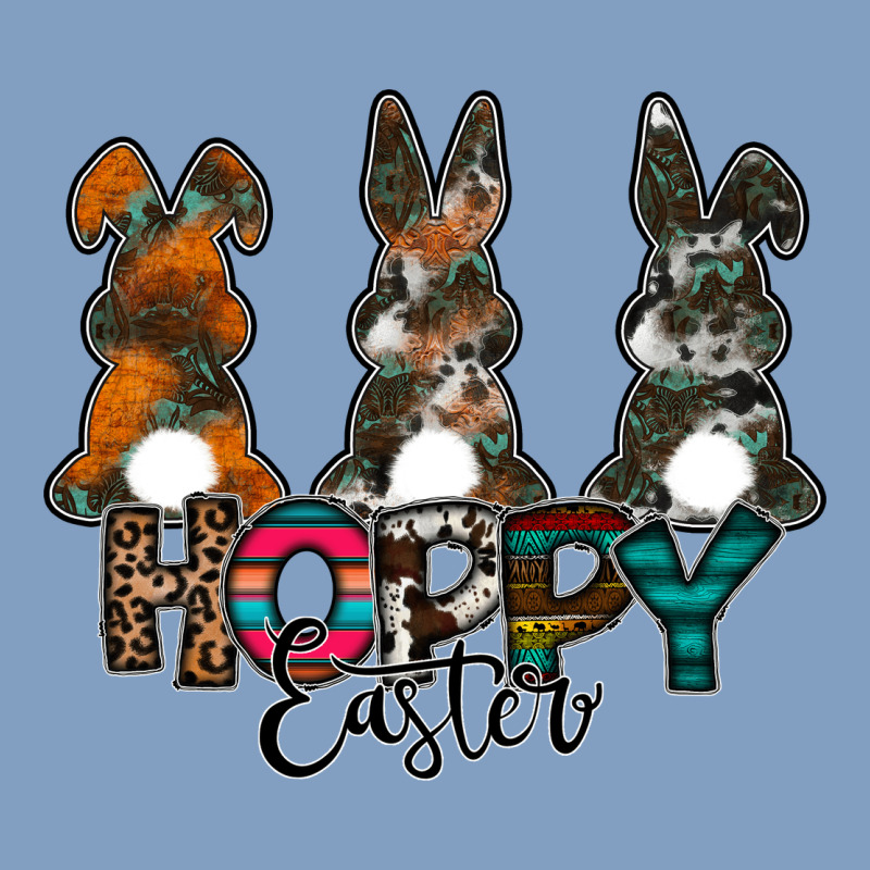 Hoppy Easter Urban Hoodie by CowhideDigitalArt | Teevron