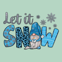 Let It Snow Classic Tee | Teevron