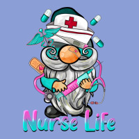 Nurse Life  Gnome Long Sleeve Tee | Teevron