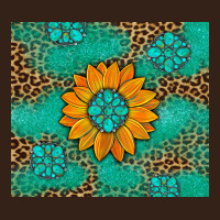 Sunflower Gemstone Leopard Heavy Core Tee | Teevron