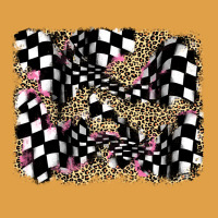 Racing Leopard Backgraund Premium Hoodie | Teevron