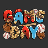 Game Day Baseball Urban Heavy Tee | Teevron