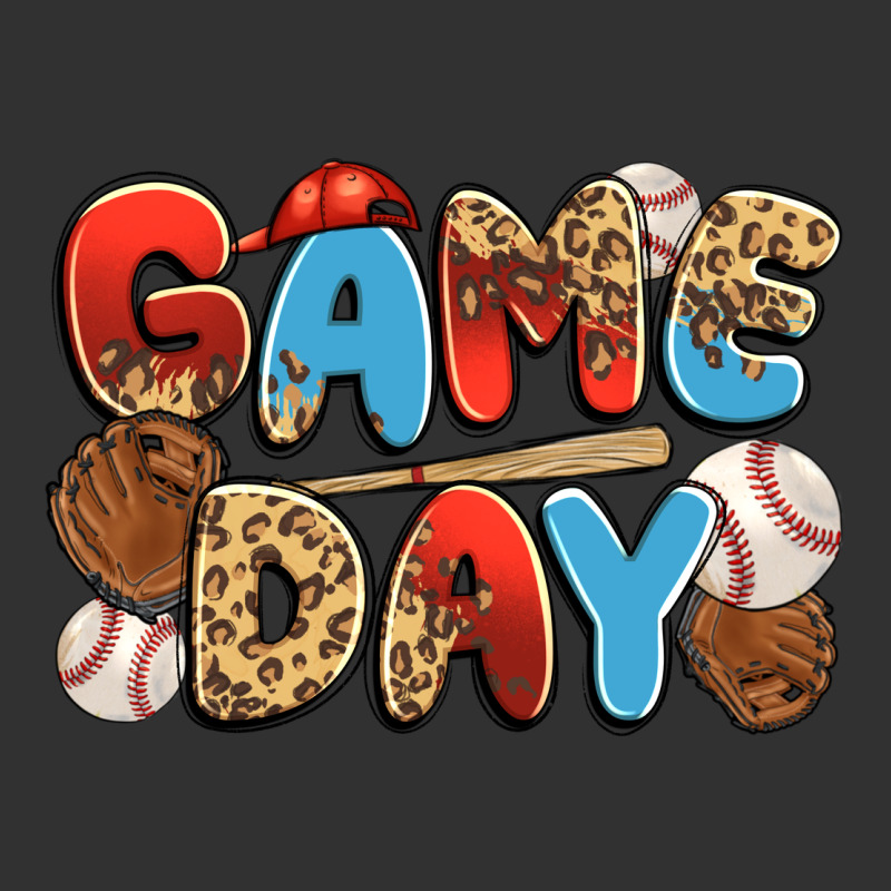 Game Day Baseball Urban Heavy Tee by JahusDesignShop | Teevron