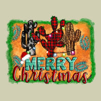 Merry Christmas Cactus Heavy Core Tee | Teevron