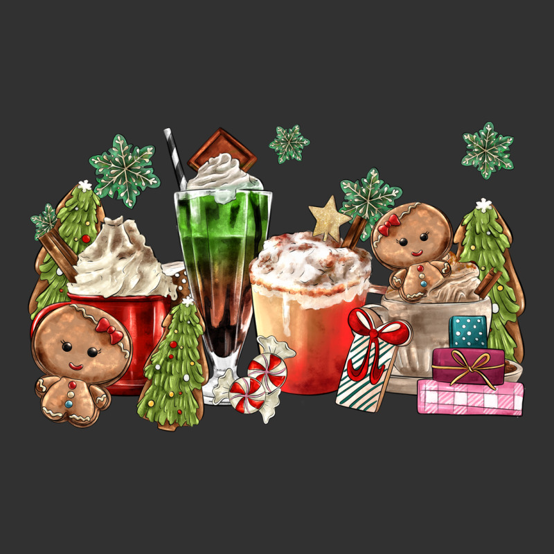 Gingerbread Coffee Urban Heavy Tee by MaliasSmallBusiness | Teevron