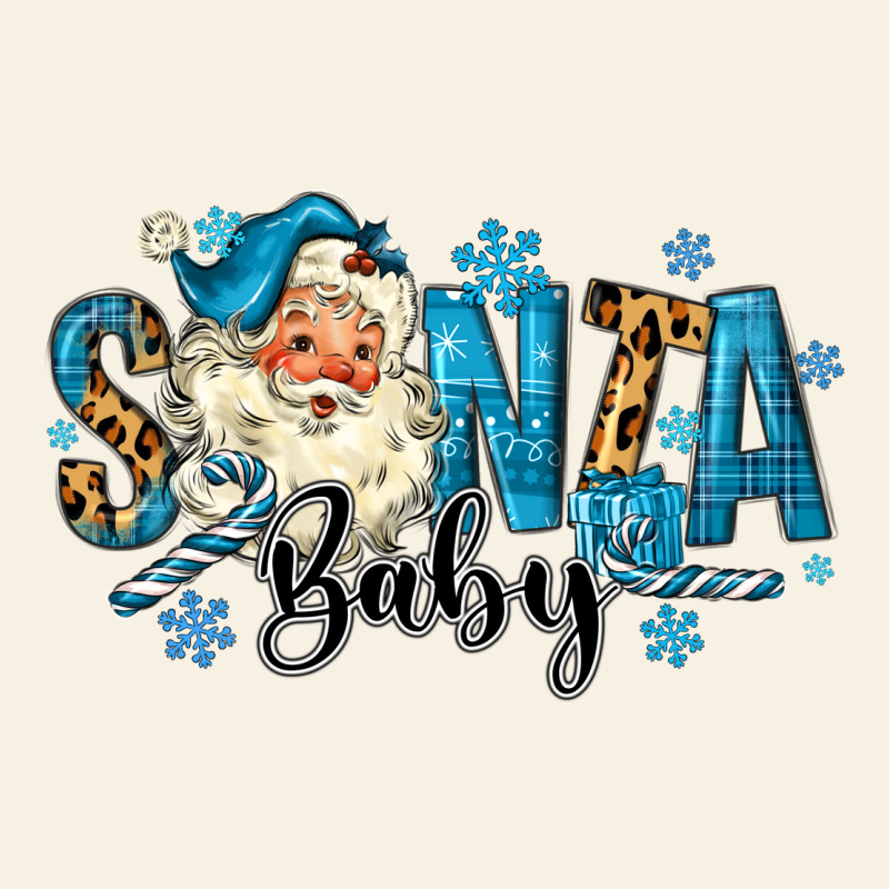 Santa Baby Christmas Vintage Tee by MaliasSmallBusiness | Teevron