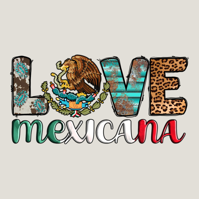 Love Mexicana Revise Heavy Core Tee by AdoDesignShop | Teevron