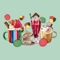 Mexico Dessert Coffee Cups Classic Tee | Teevron