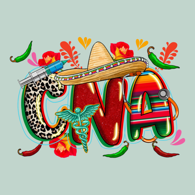 Cinco De Mayo Cna Zipper Hoodie by CowGirlArtShop | Teevron