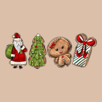 Christmas Milk And Cookies Urban Heavy Tee | Teevron