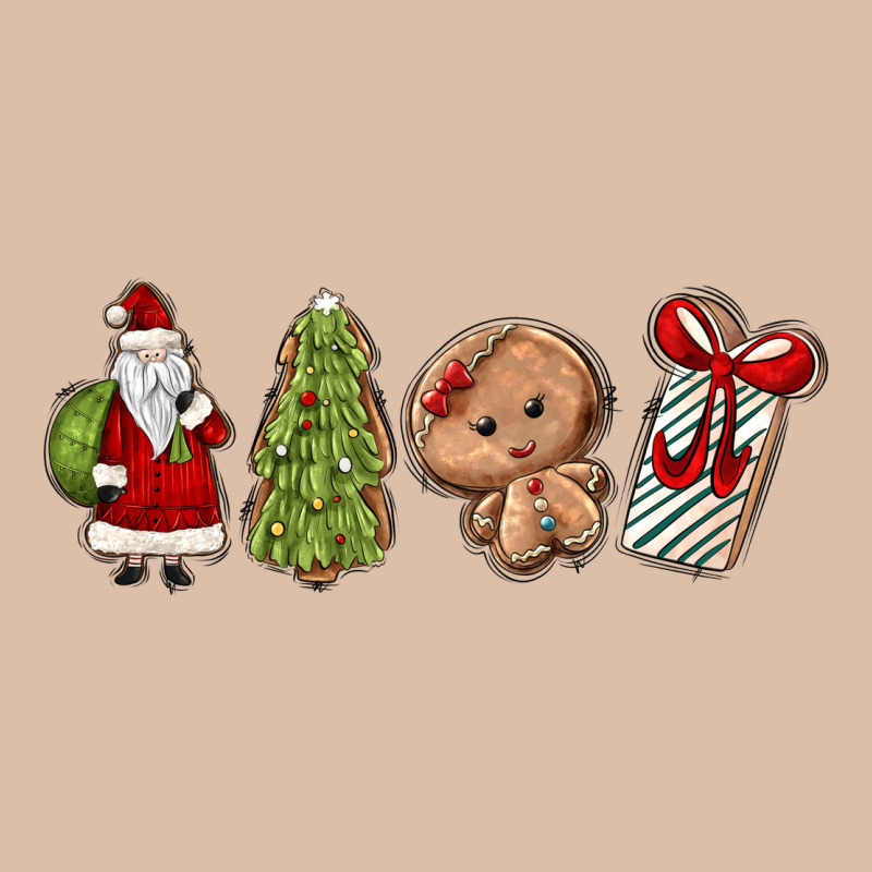 Christmas Milk And Cookies Urban Heavy Tee by MaliasSmallBusiness | Teevron