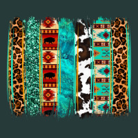 Western Brushstroke Premium Sweatshirt | Teevron
