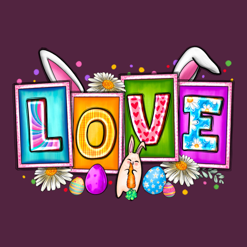 Love Easter Urban Hoodie by CowhideDigitalArt | Teevron