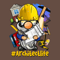 Architect Life Gnome Long Sleeve Tee | Teevron