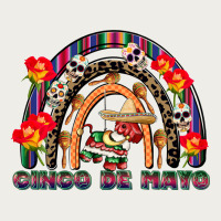 Cinco De Mayo Rainbow Zipper Hoodie | Teevron
