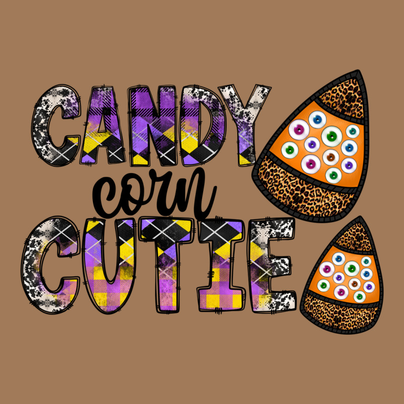Candy Corn Cutie Classic Tee by CowhideDigitalArt | Teevron