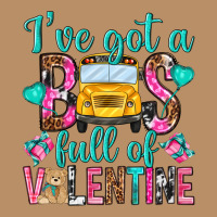 Ive Got A Bus Full Of Valentine Vintage Hoodie | Teevron