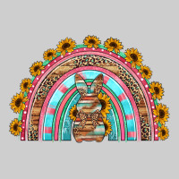 Western Easter Rainbow Premium Tee | Teevron