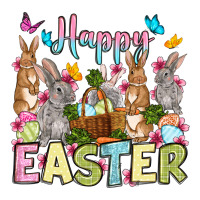 Happy Easter bunnys | Teevron