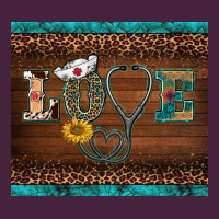 Western Nurse Love Tumbler Premium Tee | Teevron
