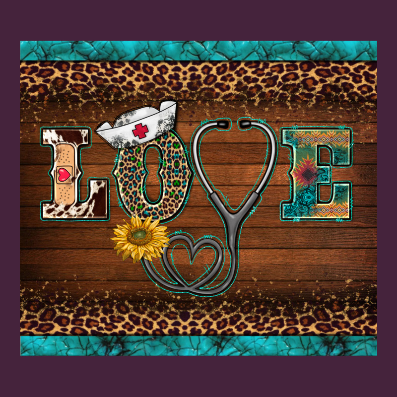 Western Nurse Love Tumbler Premium Tee by BarkalooDesign | Teevron