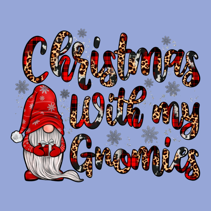 Christmas With My Gnomies Classic Tee by JahusDesignShop | Teevron