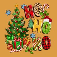 Ho Ho Ho Christmas Urban Heavy Tee | Teevron