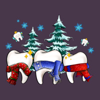 Dental Christmas Tree Teeth And Winter Ado Heavyweight Hoodie | Teevron