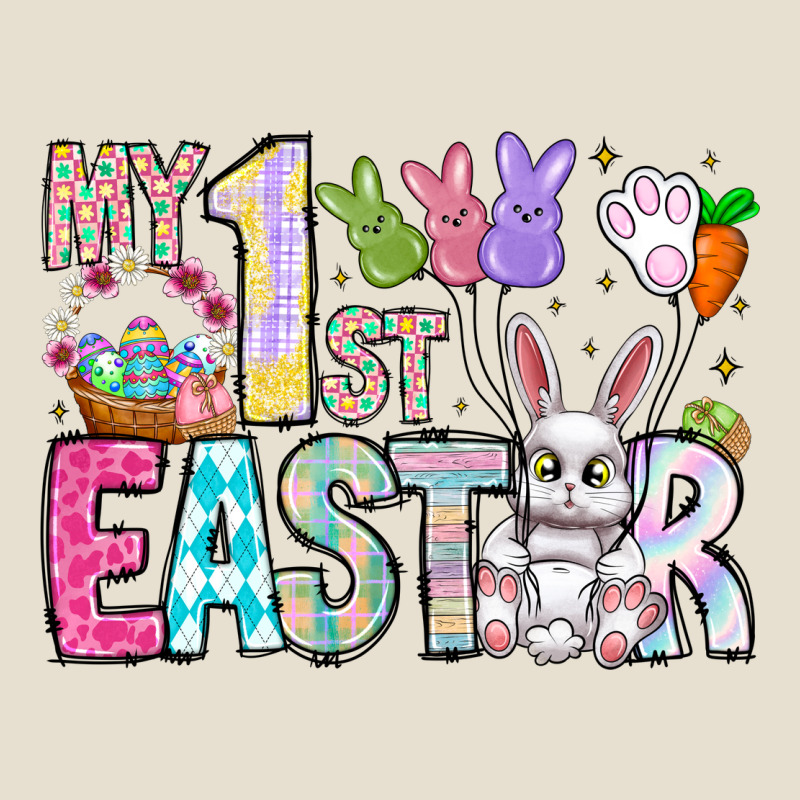 My 1st Easter Urban Hoodie by CowhideDigitalArt | Teevron