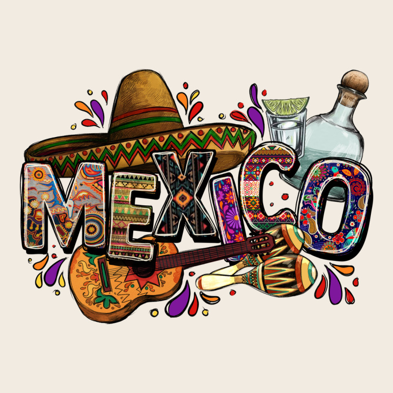 Mexico Premium Sweatshirt by FaDigitalArtStudio | Teevron