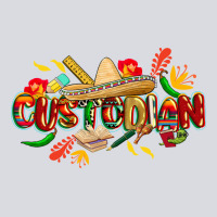 Cinco De Mayo Custodian Zipper Hoodie | Teevron