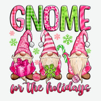 Gnome For The Holidays Urban Heavy Tee | Teevron