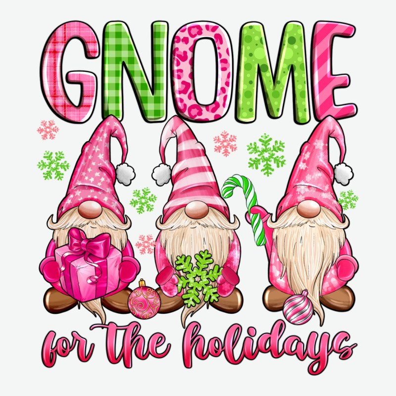 Gnome For The Holidays Urban Heavy Tee by MaliasSmallBusiness | Teevron
