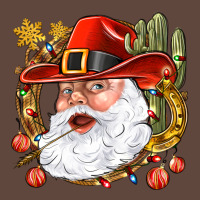 Cowboy Santa Classic Tee | Teevron