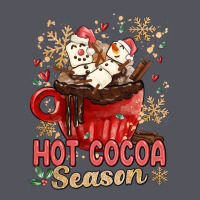 Hot Cocoa Season Vintage Hoodie | Teevron