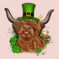 St. Patrick's Day Cow Premium Sweatshirt | Teevron