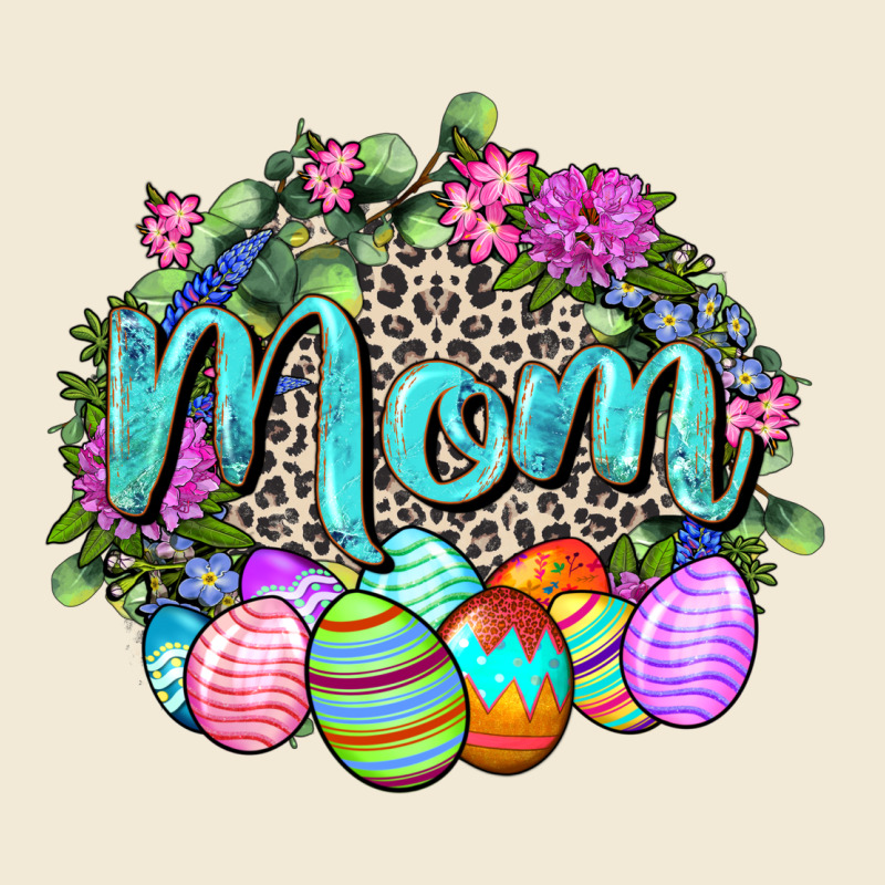 Easter Mom  Happy Easter Day Premium Hoodie by CowGirlArtShop | Teevron