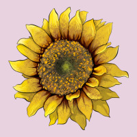 Sunflower Ladies Tee | Teevron