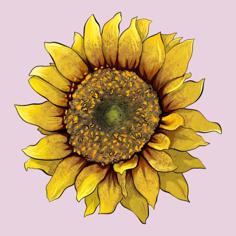 Sunflower Ladies Tee by Artiststas | Teevron