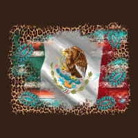 Mexico Gemstone Leopard Heavy Core Tee | Teevron