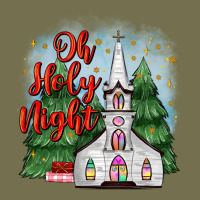 Christmas Church Oh Holy Night Vintage Hoodie | Teevron