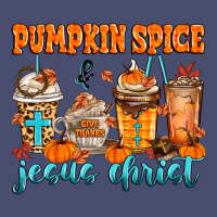 Pumpkin Spice Jesus Christ Vintage Tee | Teevron