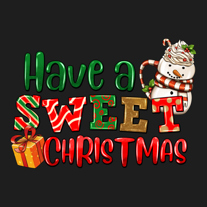 Have A Sweet Christmas Classic Tee by NancyCooperArtShop | Teevron
